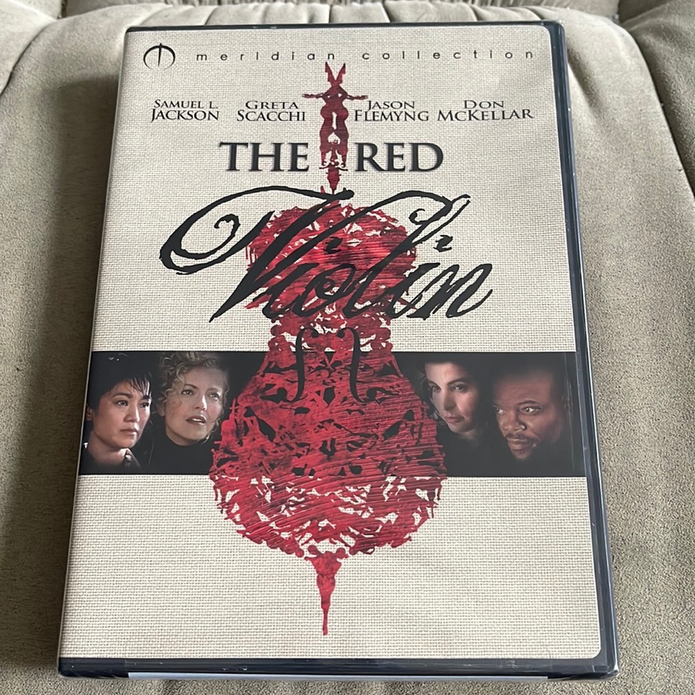 Brand new DVD in the original packaging excellent condition!
